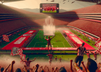 TV Azteca transmitirá partidos del Toluca campeón, durante el Apertura 2025 de la Liga BBVA MX