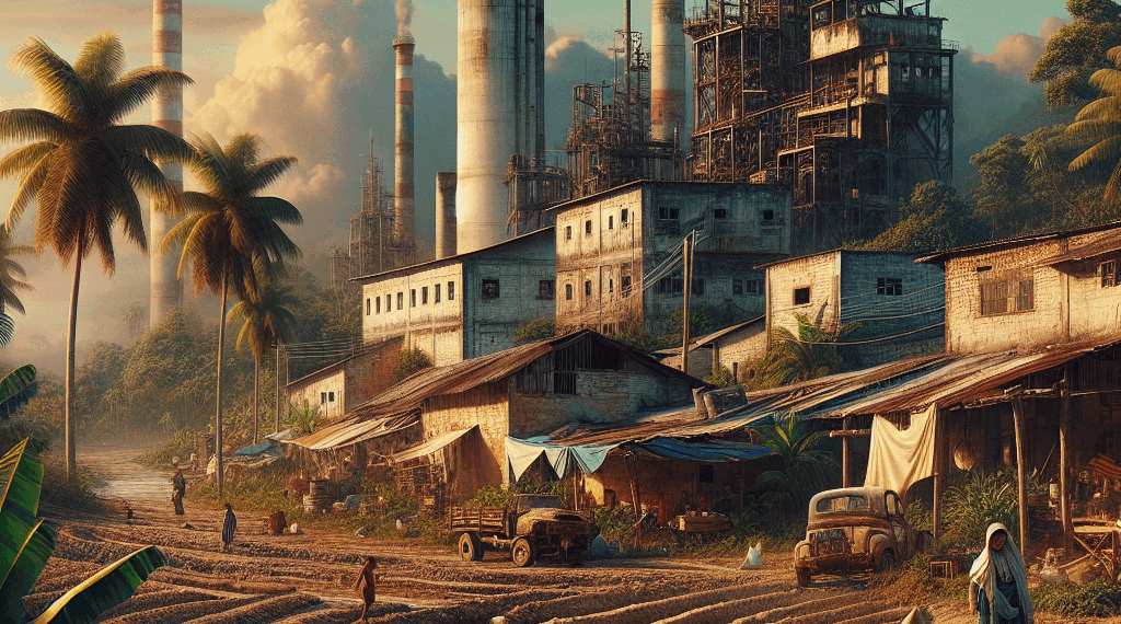 Tabasco, Campeche y Michoacán, en contracción industrial