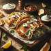 Prepara tacos de tilapia con crema de chipotle por menos de 100 pesos y pocos ingredientes