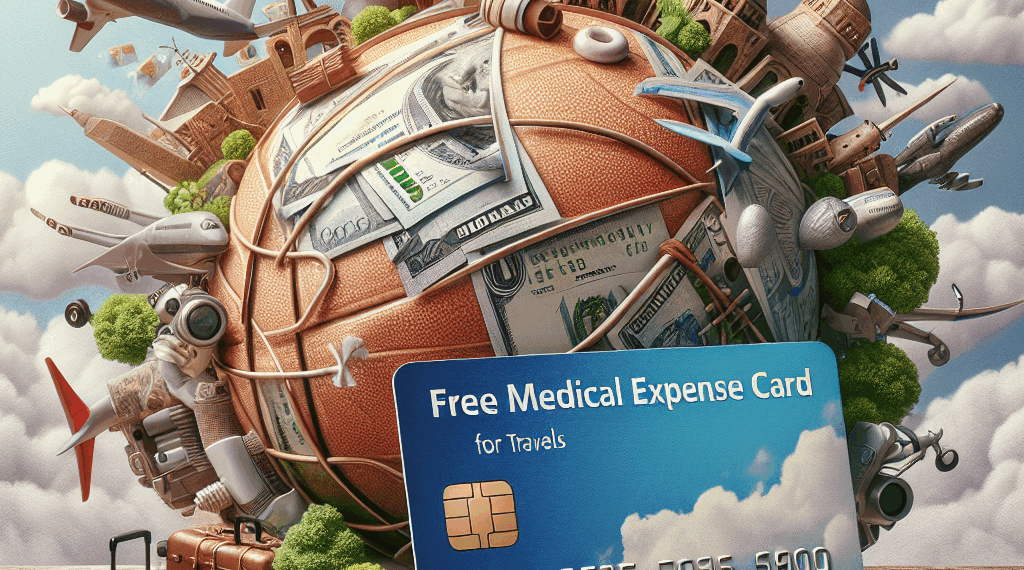 esta es la tarjeta gratuita que puedes pedir para cubrir tus gastos médicos si te vas de viaje