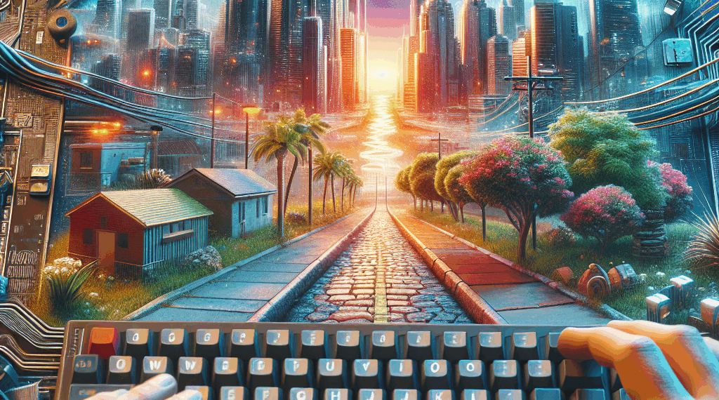 Tenemos nuestra capacidad de atención tan rota que ha surgido una industria boyante: teclados "sin distracciones"