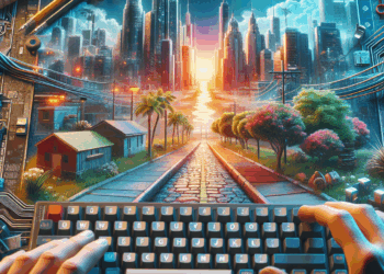 Tenemos nuestra capacidad de atención tan rota que ha surgido una industria boyante: teclados "sin distracciones"