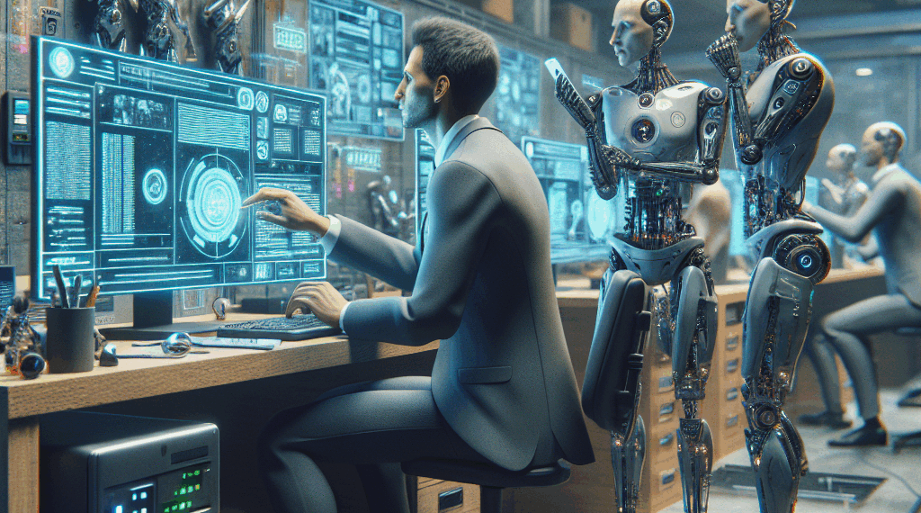 Tecnofobia en el trabajo: ¿Volverán los luditas al siglo XXI?