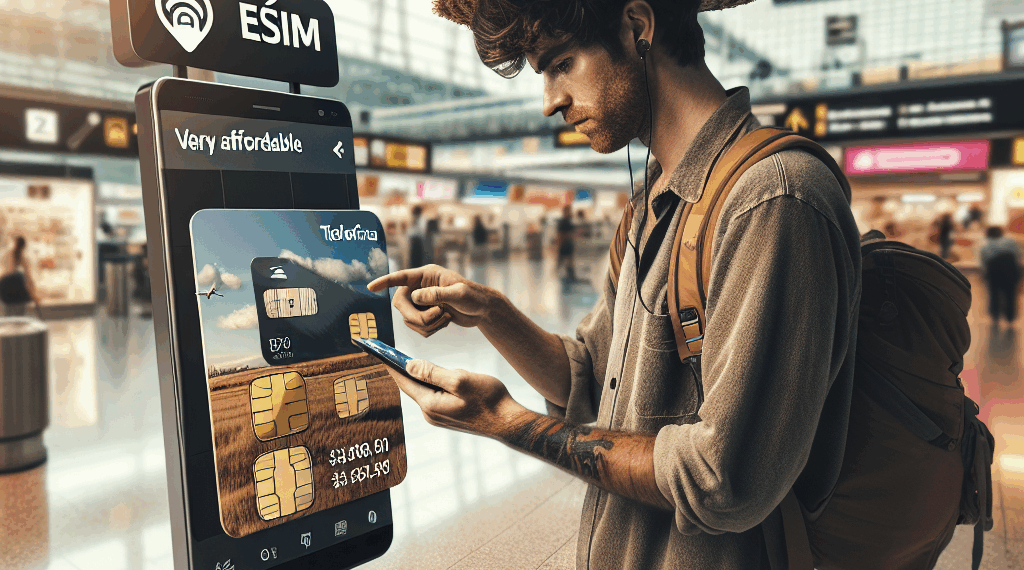 La nueva eSIM para viajeros de Telefónica ya está disponible con tarifas promocionales para rivalizar con Holafly. – Dimension Turistica Magazine