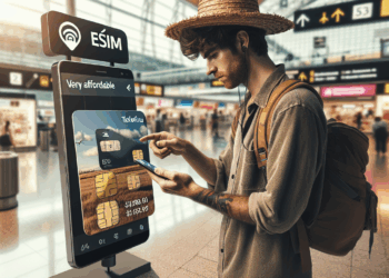 La nueva eSIM para viajeros de Telefónica ya está disponible con tarifas promocionales para rivalizar con Holafly. – Dimension Turistica Magazine