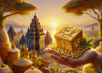 Tempeh, el oro amarillo que llega de Indonesia