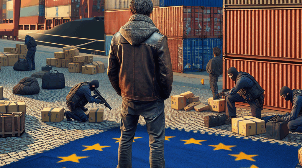 Temu, acusada de vender productos ilegales en Europa