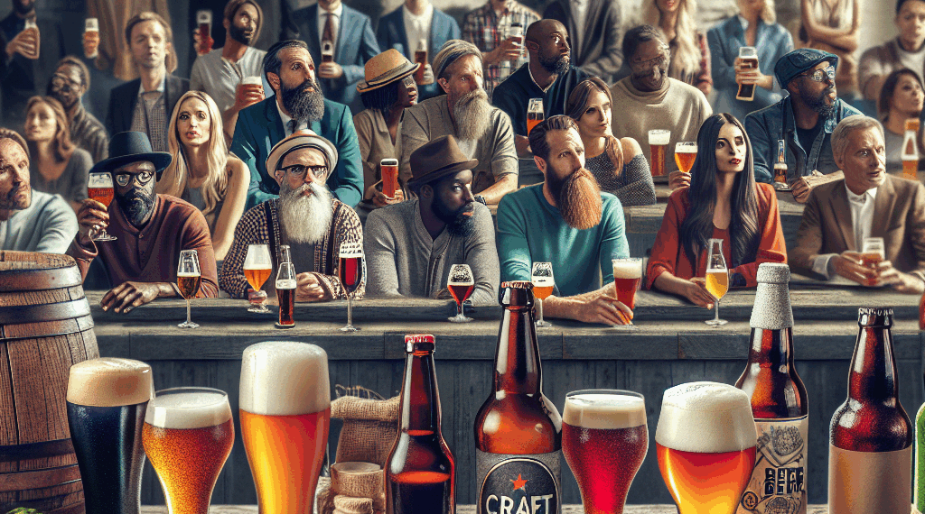 Cervecera Bailandera, en la Sierra Norte de Madrid