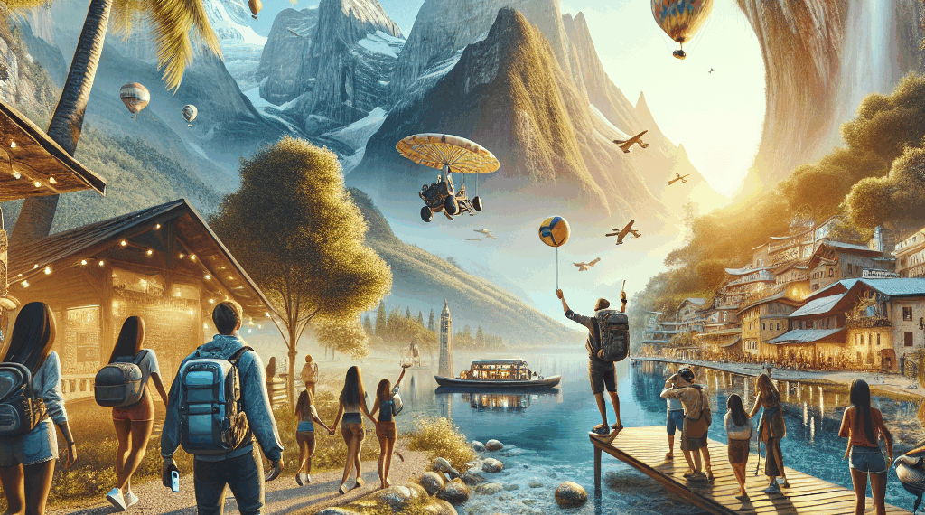 13 de julio de 2025 – Perspectivas del Turismo Actual – Dimension Turistica Magazine