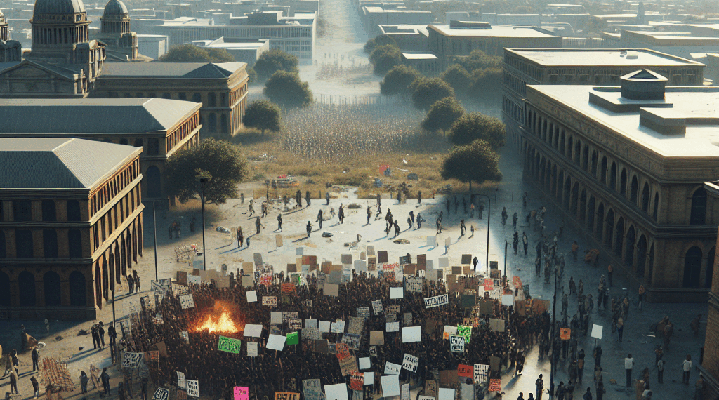 Tercera marcha contra gentrificación en CDMX concluye con saldo blanco FOTOS