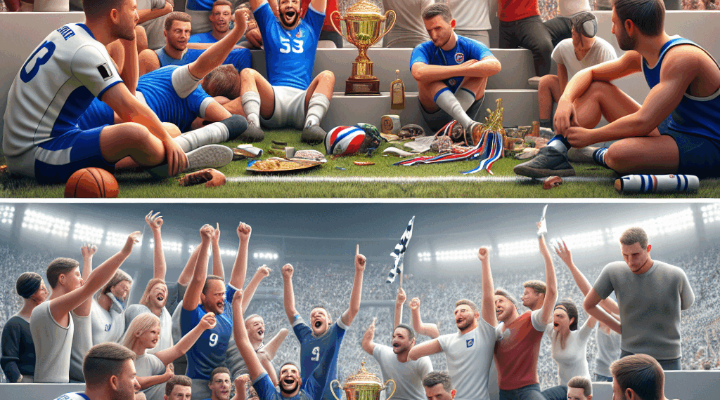 nº3 mundial, campeona el sábado y a la calle el martes