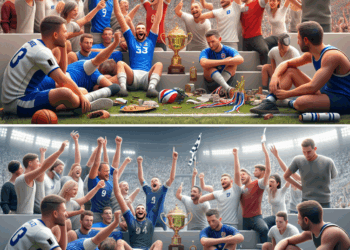 nº3 mundial, campeona el sábado y a la calle el martes