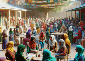 Tere Jiménez brinda herramientas a mujeres para que puedan transformar sus comunidades