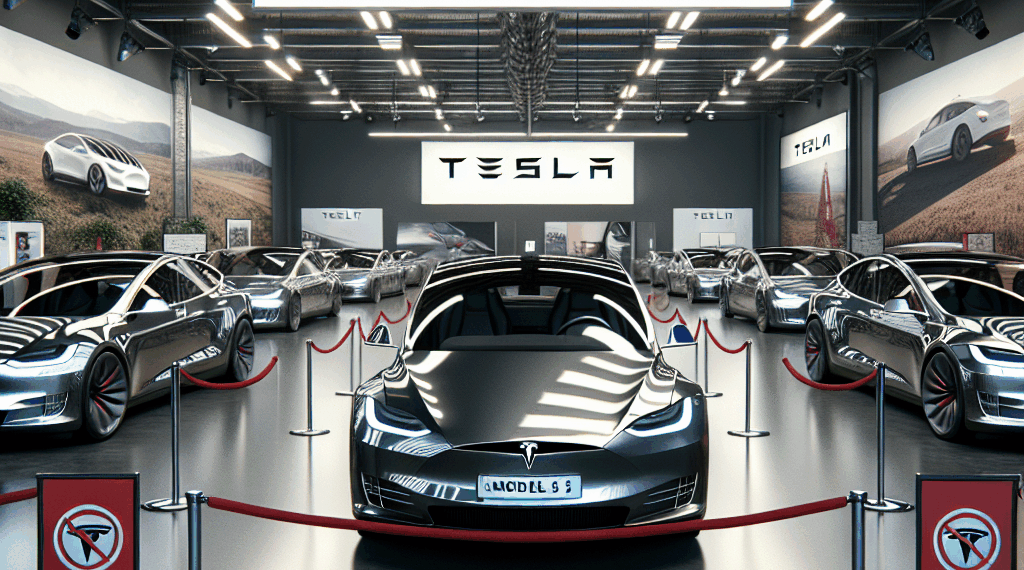 Tesla suspende las ventas del Model S y Model X en Europa