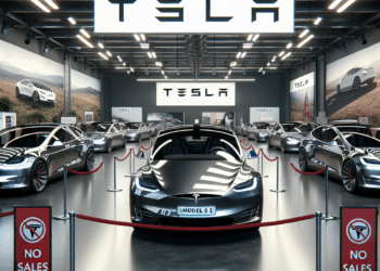 Tesla suspende las ventas del Model S y Model X en Europa