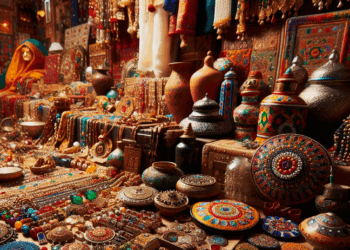 Las joyas y los accesorios artesanales de India que deseamos adquirir. – Dimension Turistica Magazine