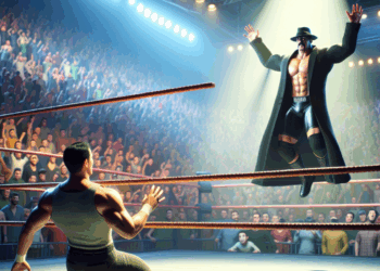 The Undertaker vuelve a WWE NXT y le da una lección al irrespetuoso Trick Williams