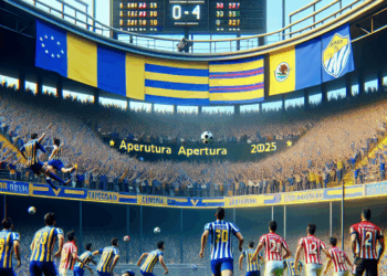 Tigres vence a Toluca con doblete de Ibáñez y Pachuca queda como líder del Apertura 2025