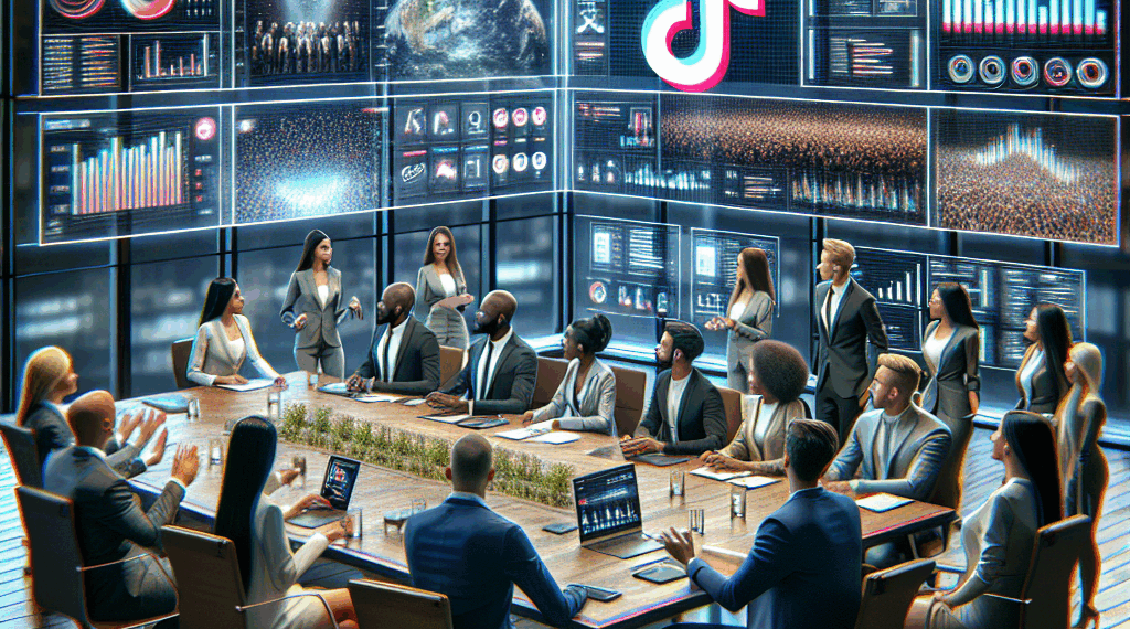 TikTok prepara una nueva versión de app antes de venta en Estados Unidos, según The Information