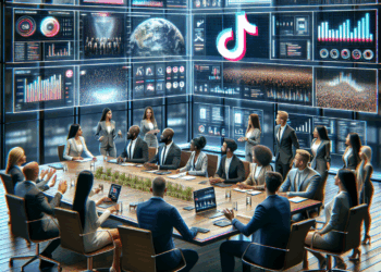 TikTok prepara una nueva versión de app antes de venta en Estados Unidos, según The Information