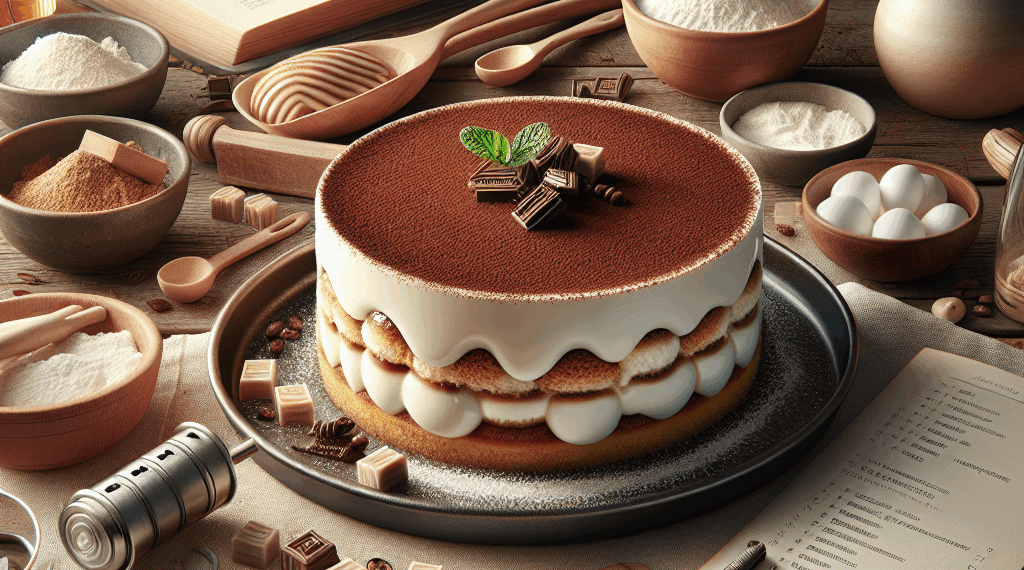 Prepara un Tiramisú express con café instantáneo en tan solo 10 minutos y con 7 ingredientes