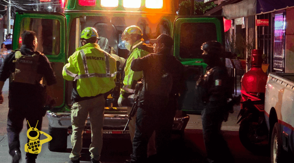 Ataque Armado En Bar "Circulo Rojo" De Zamora Deja Dos Muertos Y Tres Heridos - Changoonga.com