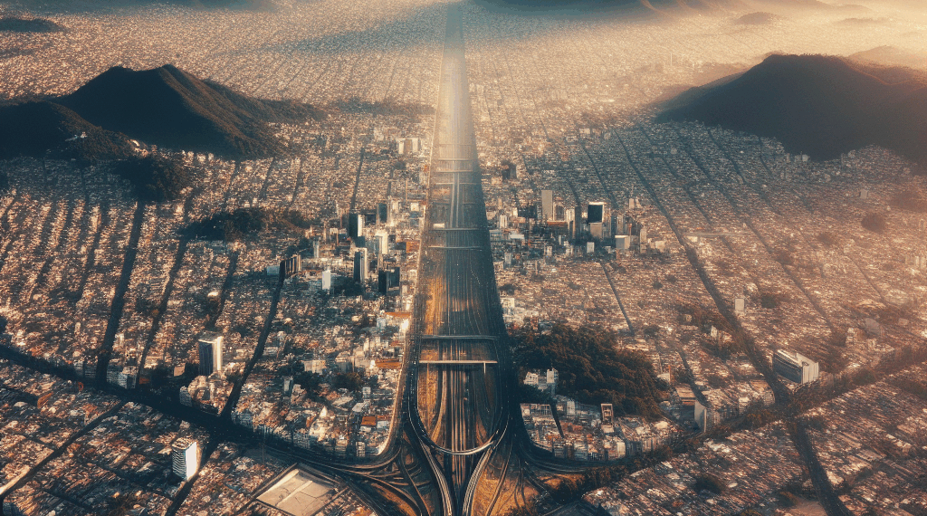 conectará Tlalpan y Coyoacán con la ruta aérea más larga del mundo