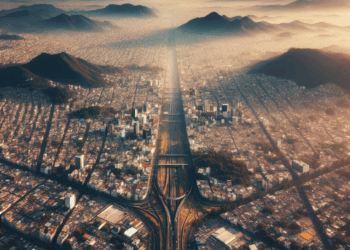 conectará Tlalpan y Coyoacán con la ruta aérea más larga del mundo