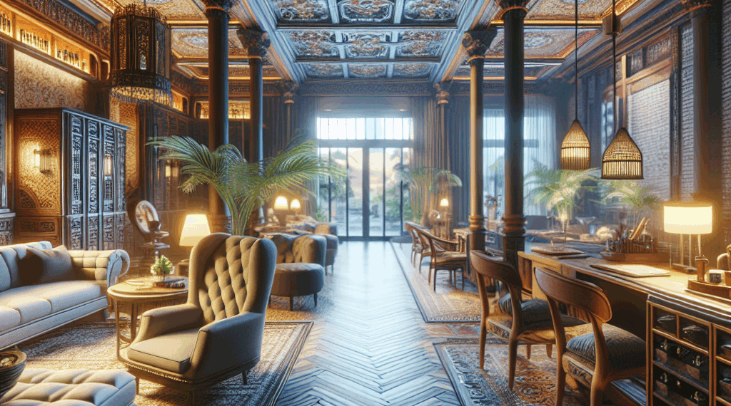 Todo sobre la hospitalidad intencionada en Auric Road. – Dimension Turistica Magazine