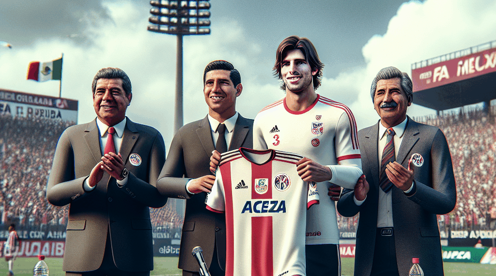 Toluca se refuerza de ÚLTIMA HORA con este sudamericano que trae el talento en la sangre para el Apertura 2025