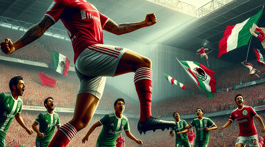 El Toluca evita la sorpresa y remonta ante los Santos