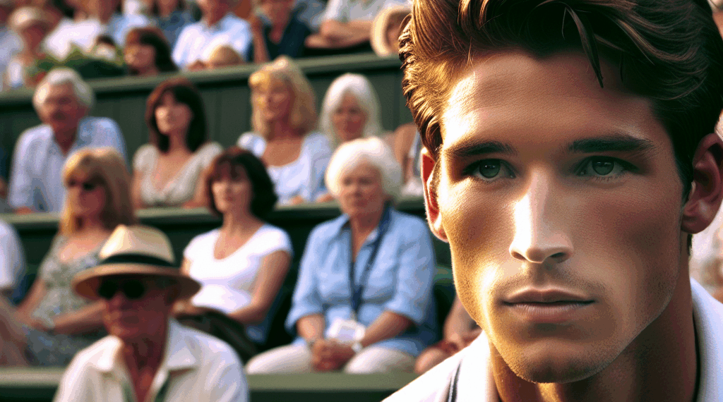 La Estrella Tom Holland Brilla en el Escenario de Wimbledon – Dimension Turistica Magazine