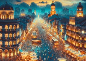 Las 10 ciudades más fascinantes para explorar de noche – Dimension Turistica Magazine