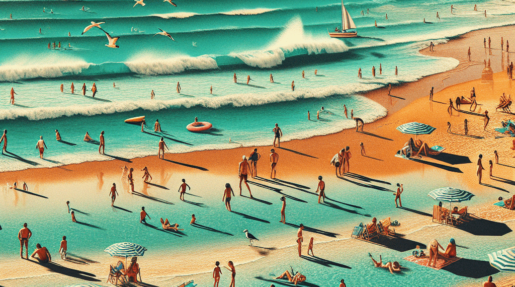 Las 10 playas más destacadas de Cádiz para disfrutar en verano – Dimension Turistica Magazine