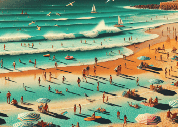 Las 10 playas más destacadas de Cádiz para disfrutar en verano – Dimension Turistica Magazine