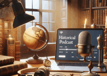 Los Mejores Podcasts de Historia – Dimension Turistica Magazine