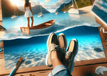 Según nuestros expertos en moda urbana, los Top-Siders serán el calzado estrella del verano 2025. – Dimension Turistica Magazine