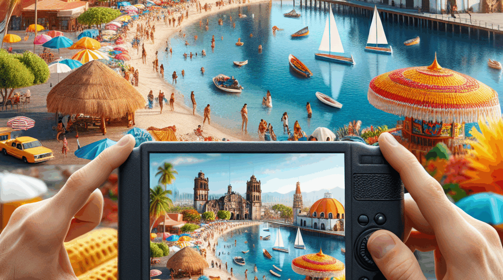 Destinos más reservados por viajeros mexicanos para el verano 2025