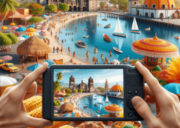 Destinos más reservados por viajeros mexicanos para el verano 2025