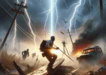 #Michoacán Topógrafo De La A. Siglo XXI Está GRAVE Al Ser Atropellado - Changoonga.com