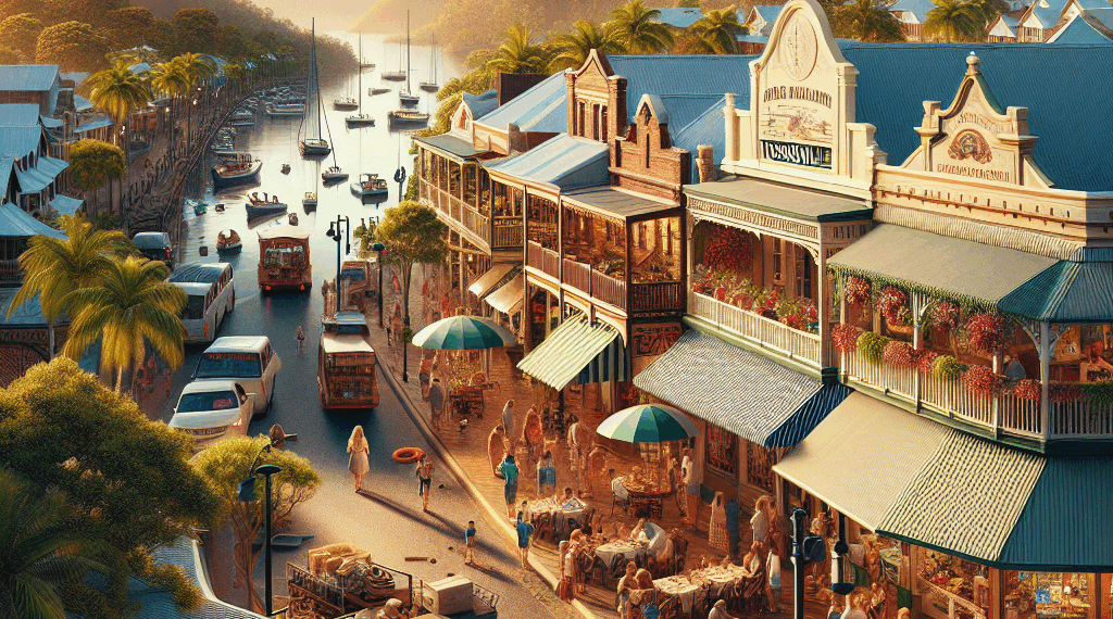 Townsville anticipa una temporada histórica de visitantes. – Dimension Turistica Magazine