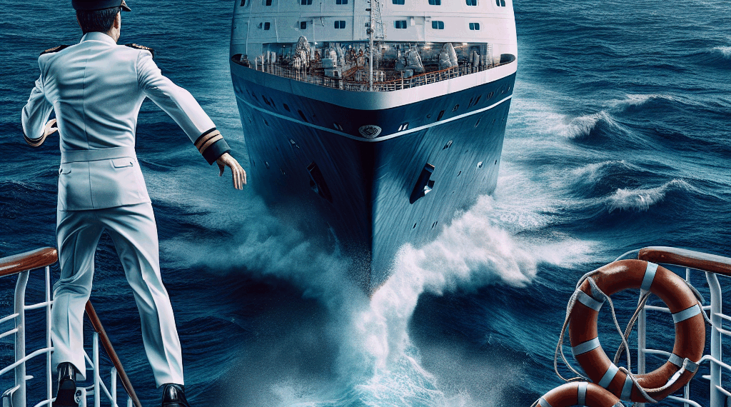 Un trabajador de una línea de cruceros falleció tras saltar al mar desde un barco en las Bahamas. – Dimension Turistica Magazine