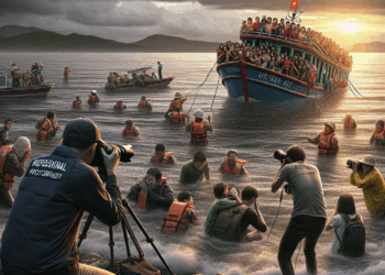 Mueren 34 personas al volcar un barco turístico en Vietnam