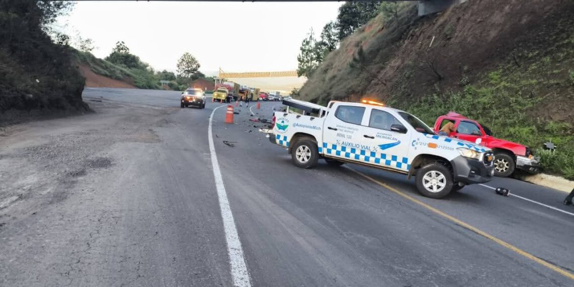 Trágico Accidente Deja 6 Muertos Y 2 Heridos En La Siglo XXI - Changoonga.com