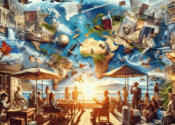 La crisis geopolítica transforma el panorama del turismo a nivel mundial. – Dimension Turistica Magazine