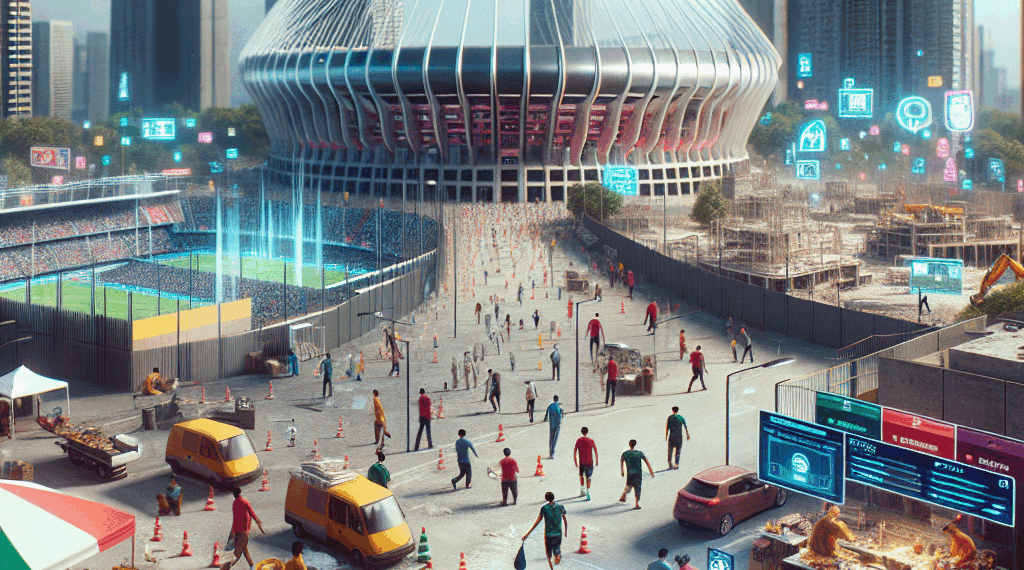 Modernizar pagos, el reto de México frente al Mundial 2026