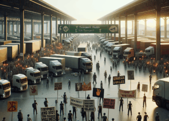 Transportistas exigen freno a la inseguridad