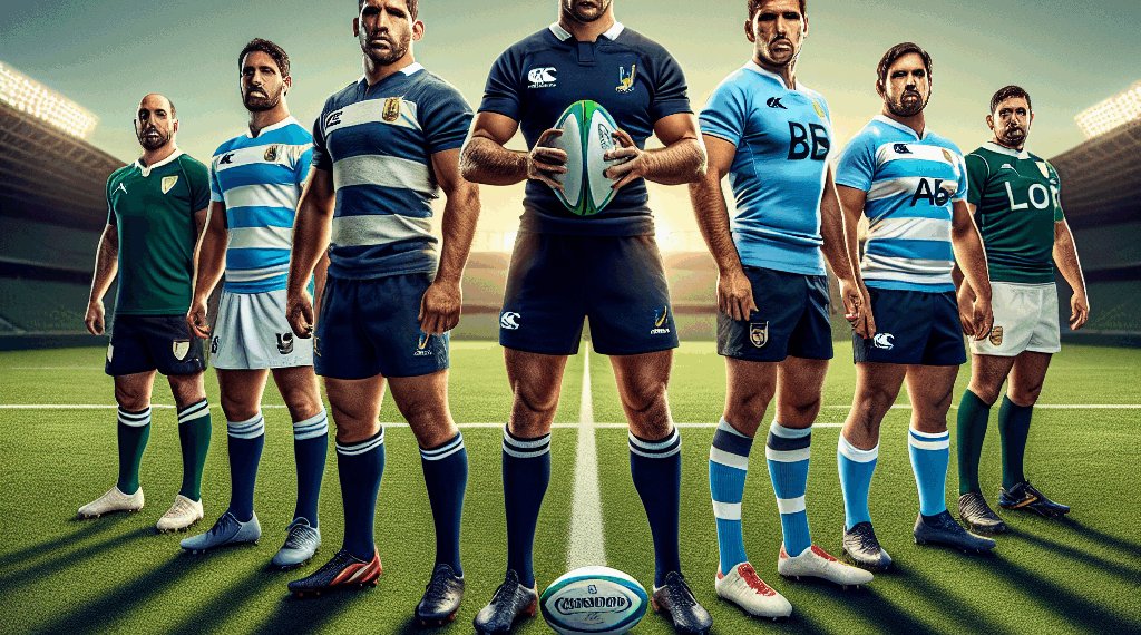 Tres ex Pumas, 7 argentinos y un charrúa, a la conquista del AP2025