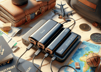 las tres mejores powerbanks para viajes por menos de 20 euros