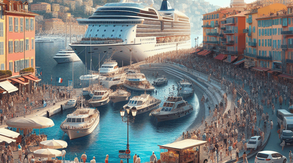 Tribunal anula la decisión del alcalde de limitar la llegada de cruceros cerca de Niza – Dimension Turistica Magazine